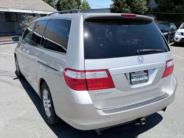 2006 Honda Odyssey EX-L