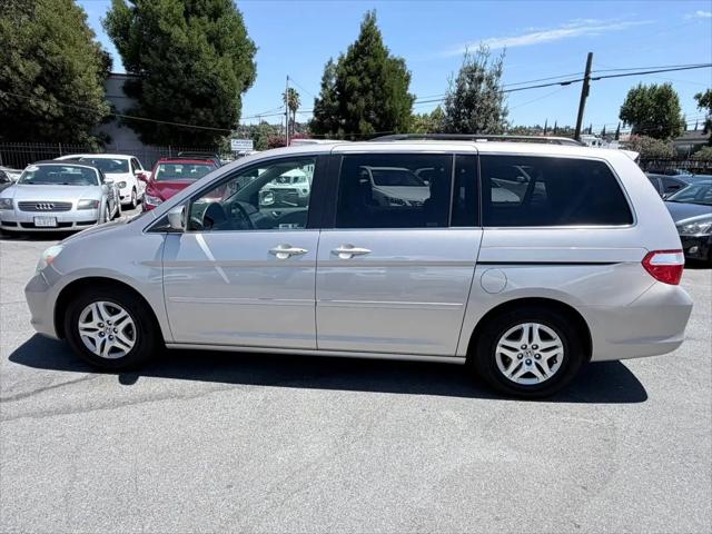 2006 Honda Odyssey EX-L