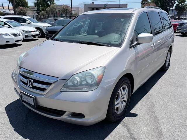 2006 Honda Odyssey EX-L