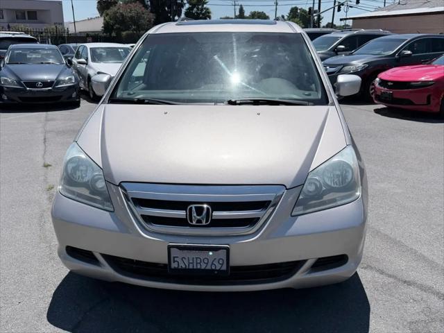 2006 Honda Odyssey EX-L