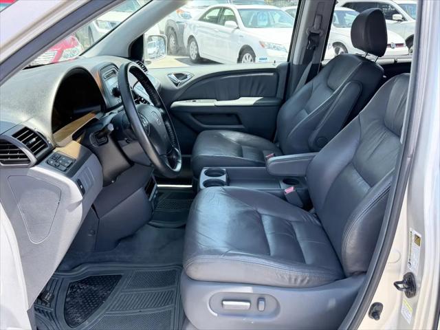 2006 Honda Odyssey EX-L