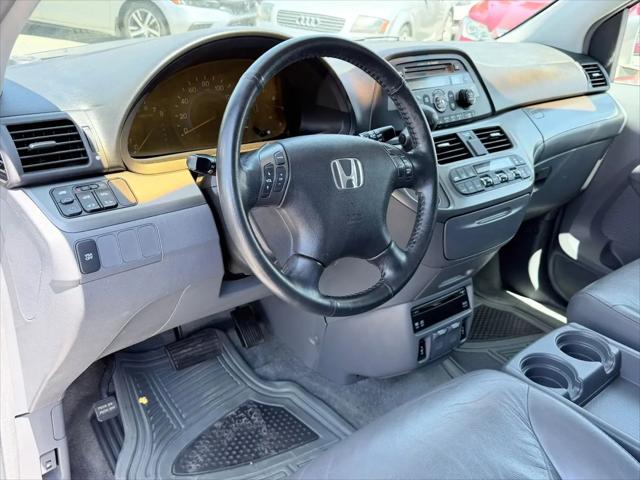 2006 Honda Odyssey EX-L