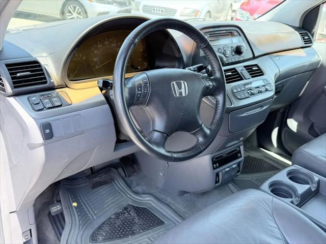 2006 Honda Odyssey EX-L