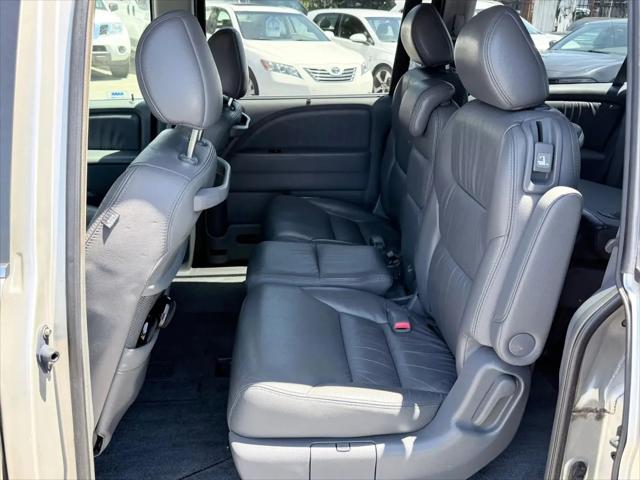2006 Honda Odyssey EX-L