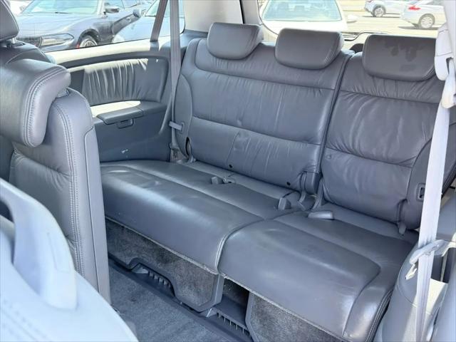 2006 Honda Odyssey EX-L