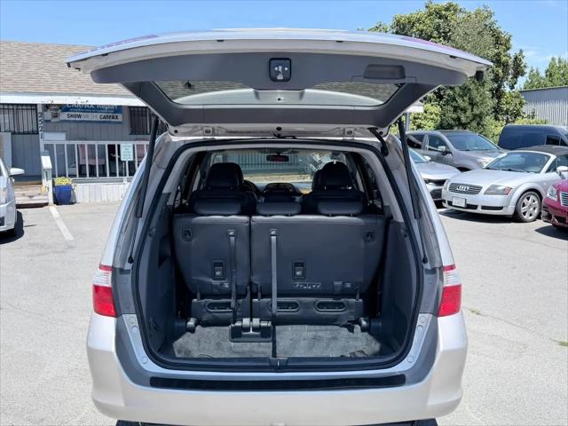 2006 Honda Odyssey EX-L
