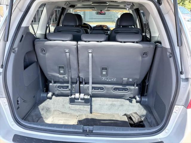 2006 Honda Odyssey EX-L