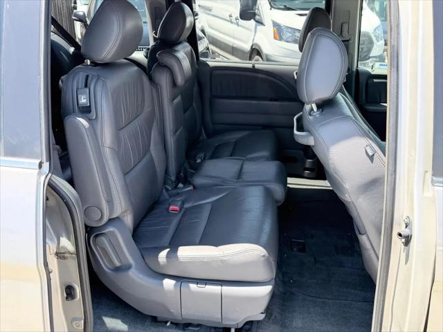 2006 Honda Odyssey EX-L