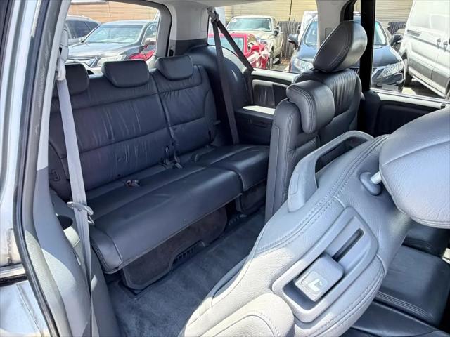 2006 Honda Odyssey EX-L