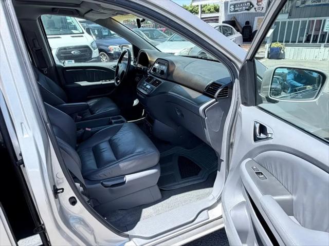 2006 Honda Odyssey EX-L