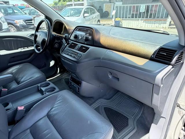 2006 Honda Odyssey EX-L