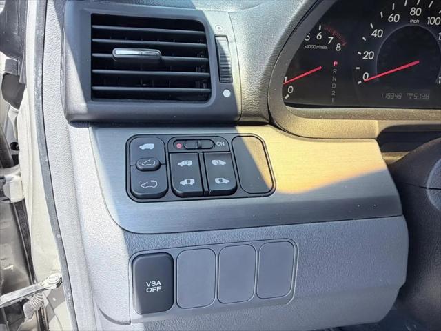2006 Honda Odyssey EX-L