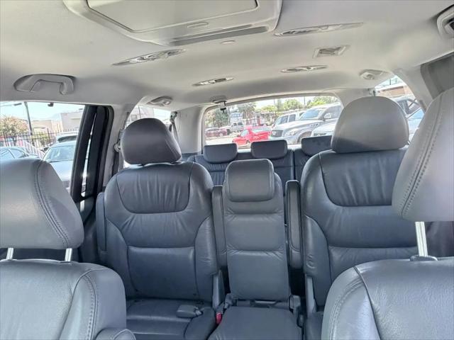 2006 Honda Odyssey EX-L