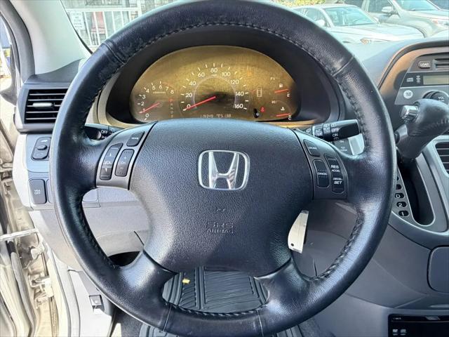 2006 Honda Odyssey EX-L