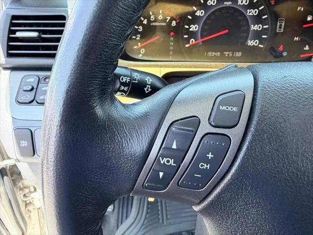 2006 Honda Odyssey EX-L