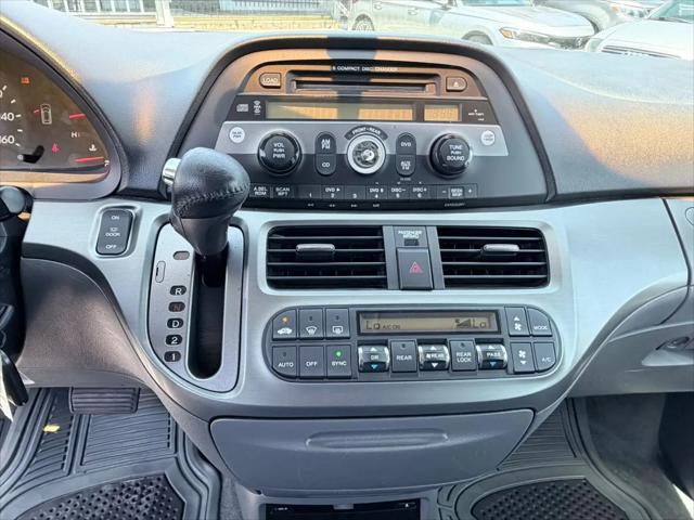 2006 Honda Odyssey EX-L