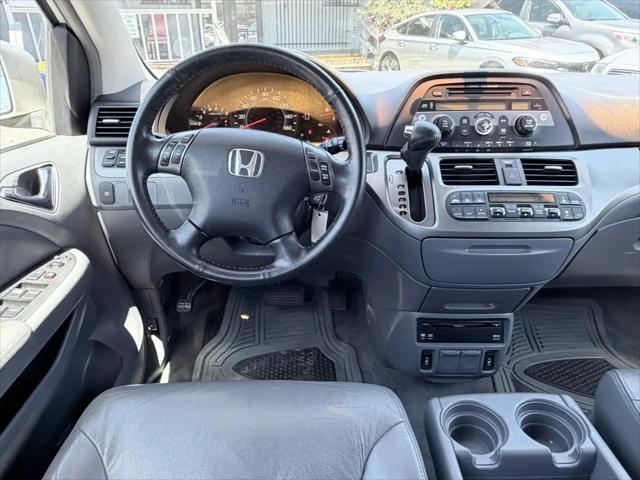 2006 Honda Odyssey EX-L