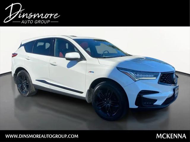 2019 Acura RDX A-SPEC Package for sale in McKenna, WA