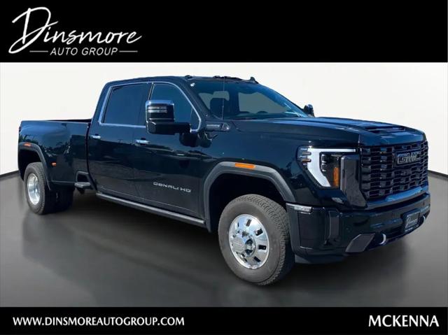 2024 GMC Sierra 3500HD Denali Ultimate for sale in McKenna, WA