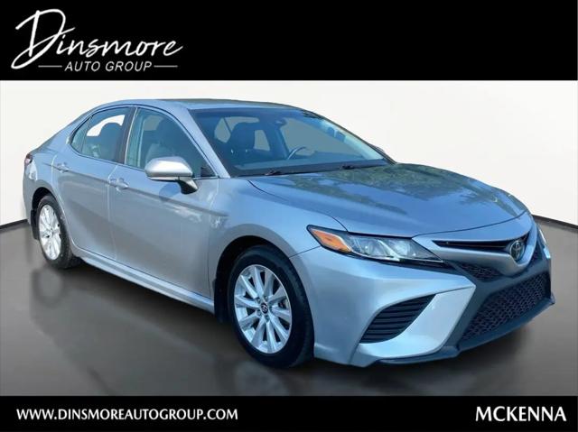2020 Toyota Camry SE for sale in McKenna, WA