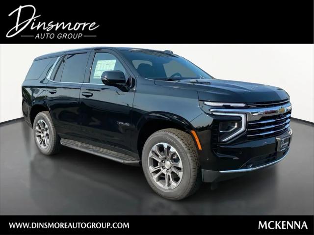 2026 Chevrolet Tahoe 4WD LT for sale in McKenna, WA