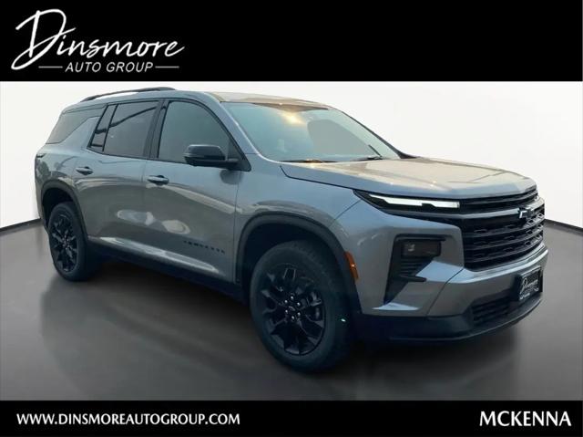 2026 Chevrolet Traverse AWD LT for sale in McKenna, WA