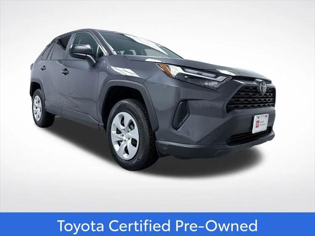 2024 Toyota RAV4 LE for sale in East Swanzey, NH