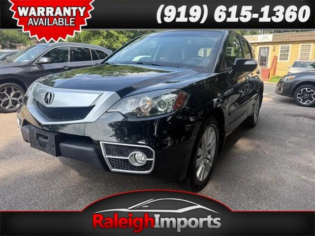 2011 Acura RDX Technology Package for sale in Raleigh, NC