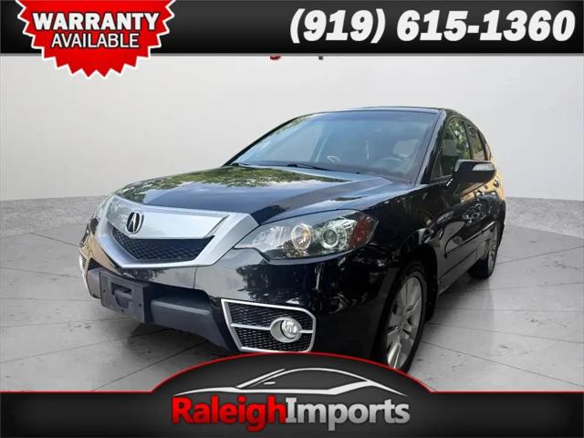 2011 Acura RDX Technology Package for sale in Raleigh, NC