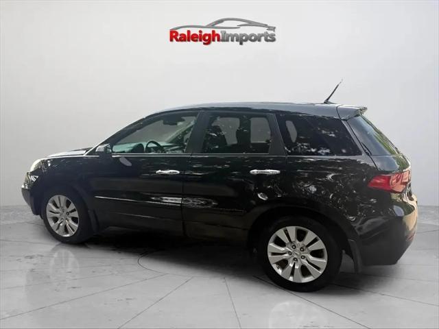 2011 Acura RDX Technology Package