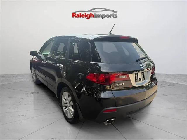 2011 Acura RDX Technology Package