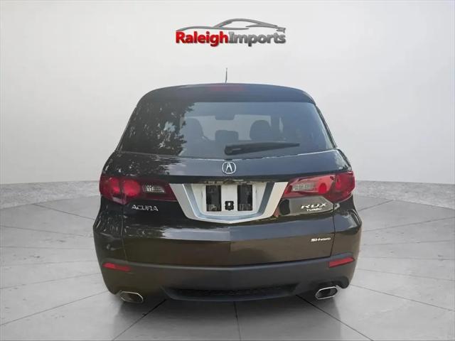 2011 Acura RDX Technology Package