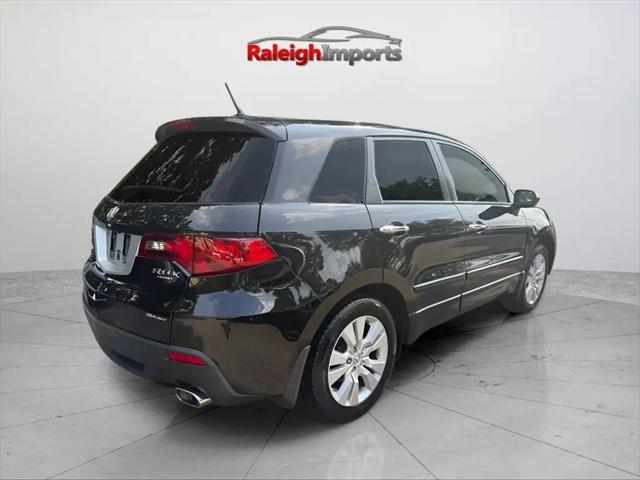 2011 Acura RDX Technology Package