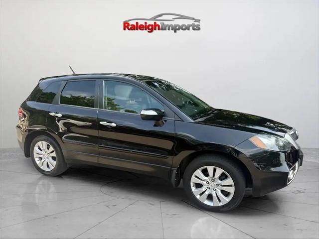 2011 Acura RDX Technology Package