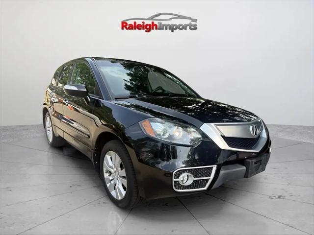 2011 Acura RDX Technology Package