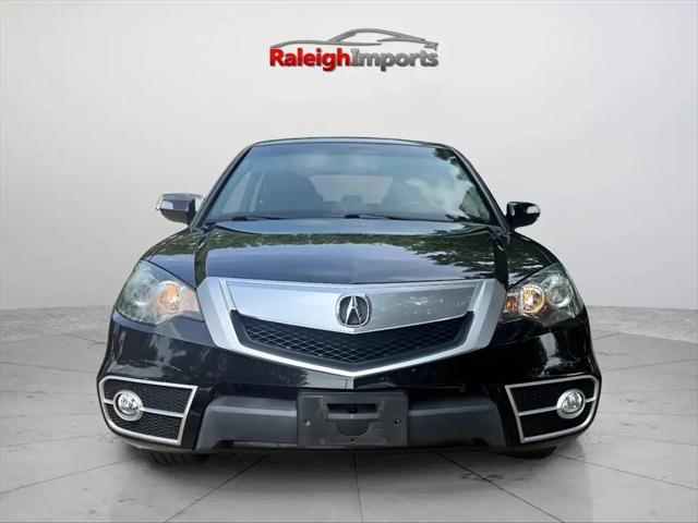 2011 Acura RDX Technology Package