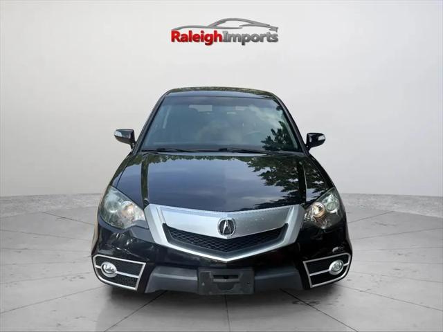 2011 Acura RDX Technology Package