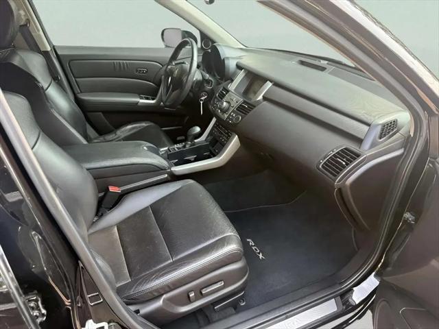2011 Acura RDX Technology Package