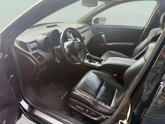 2011 Acura RDX Technology Package
