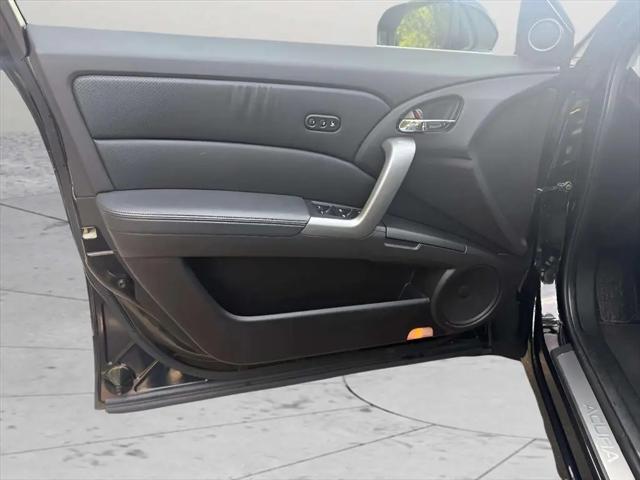 2011 Acura RDX Technology Package