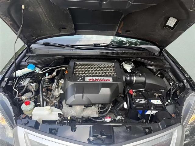 2011 Acura RDX Technology Package