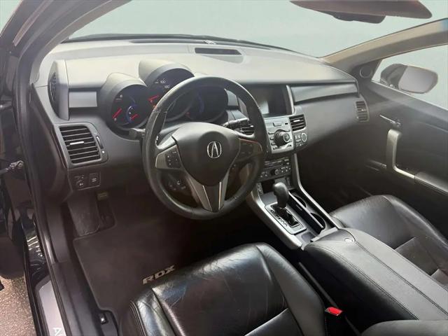 2011 Acura RDX Technology Package