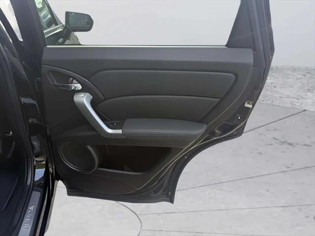 2011 Acura RDX Technology Package
