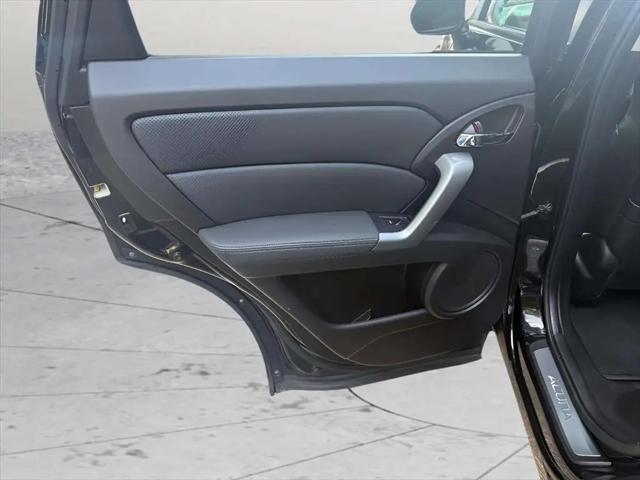 2011 Acura RDX Technology Package