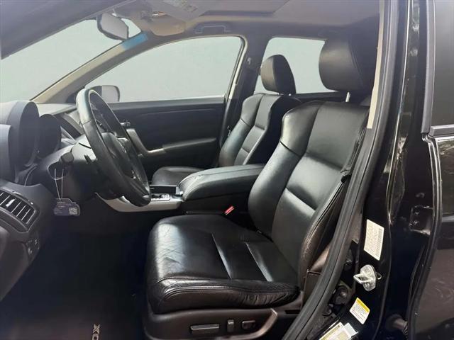 2011 Acura RDX Technology Package
