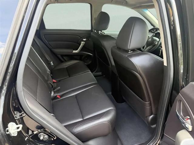 2011 Acura RDX Technology Package
