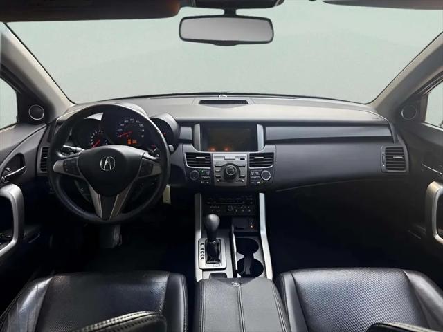 2011 Acura RDX Technology Package