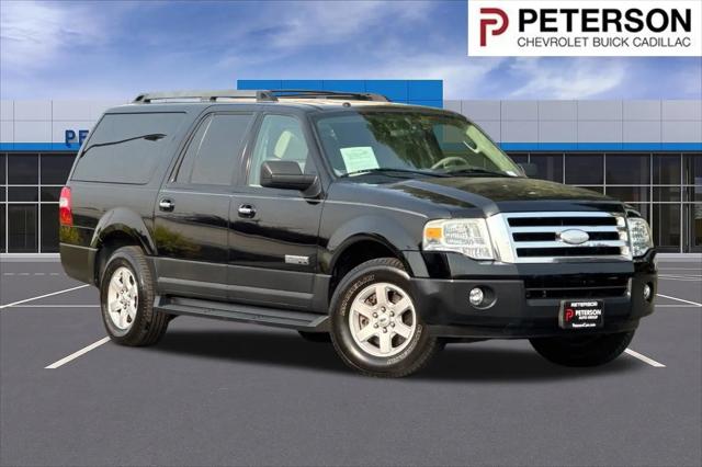 2007 Ford Expedition EL XLT for sale in Boise, ID