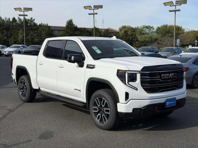 2026 GMC Sierra 1500 Crew Cab, Short Bed, AT4, 4WD for sale in Manassas, VA