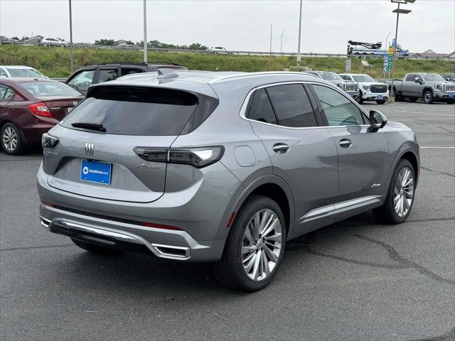 2026 Buick Envision Avenir AWD